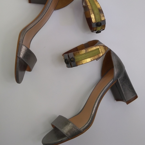 🆕🌿SUNDANCE LEATHER SANDALS 🌿 - Picture 5 of 12